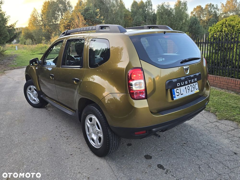Dacia Duster 1.6 SCe Open S&S - 29