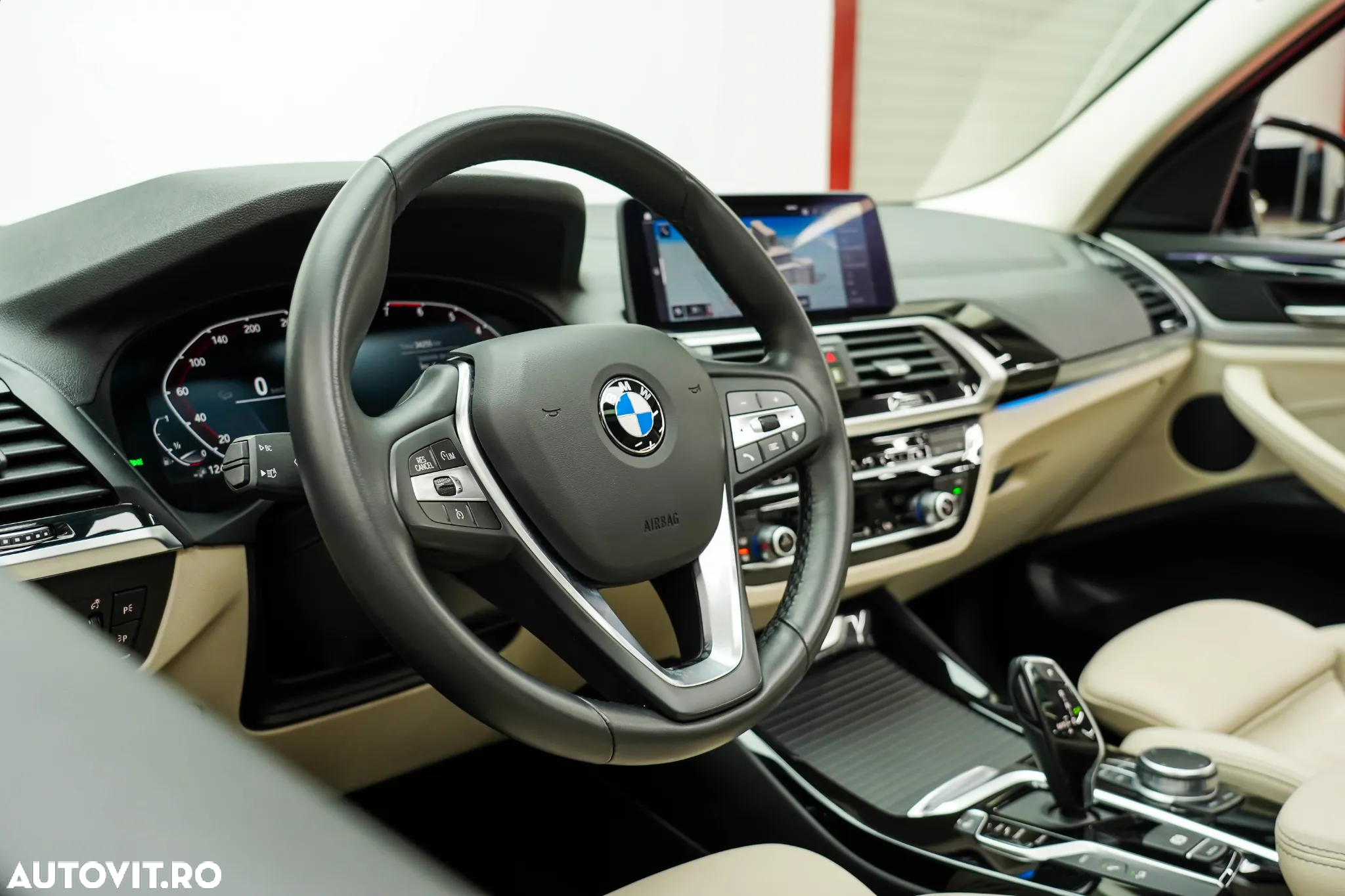BMW X3 xDrive30e Aut. Luxury Line - 16