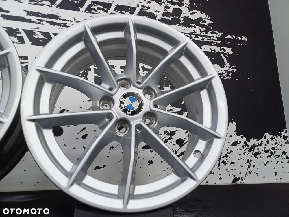 felgi ALU 16 5x112 skoda Superb karoq yeti seat exeo alhambra II - 7