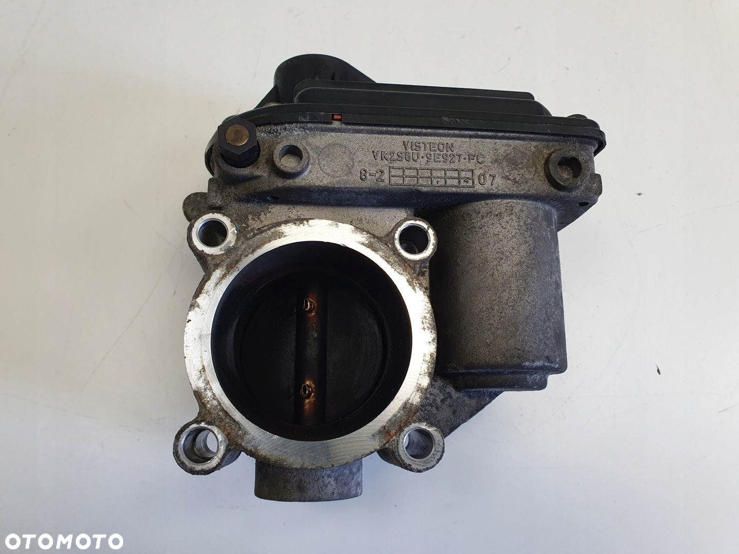 Ford Focus MK2 1.6 16V PRZEPUSTNICA VP4F9U-9E928-BC - 4