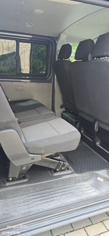 Volkswagen Transporter L1H2 - 9