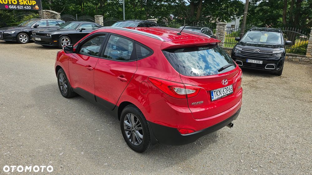 Hyundai ix35 1.6 GDI Premium 2WD - 12