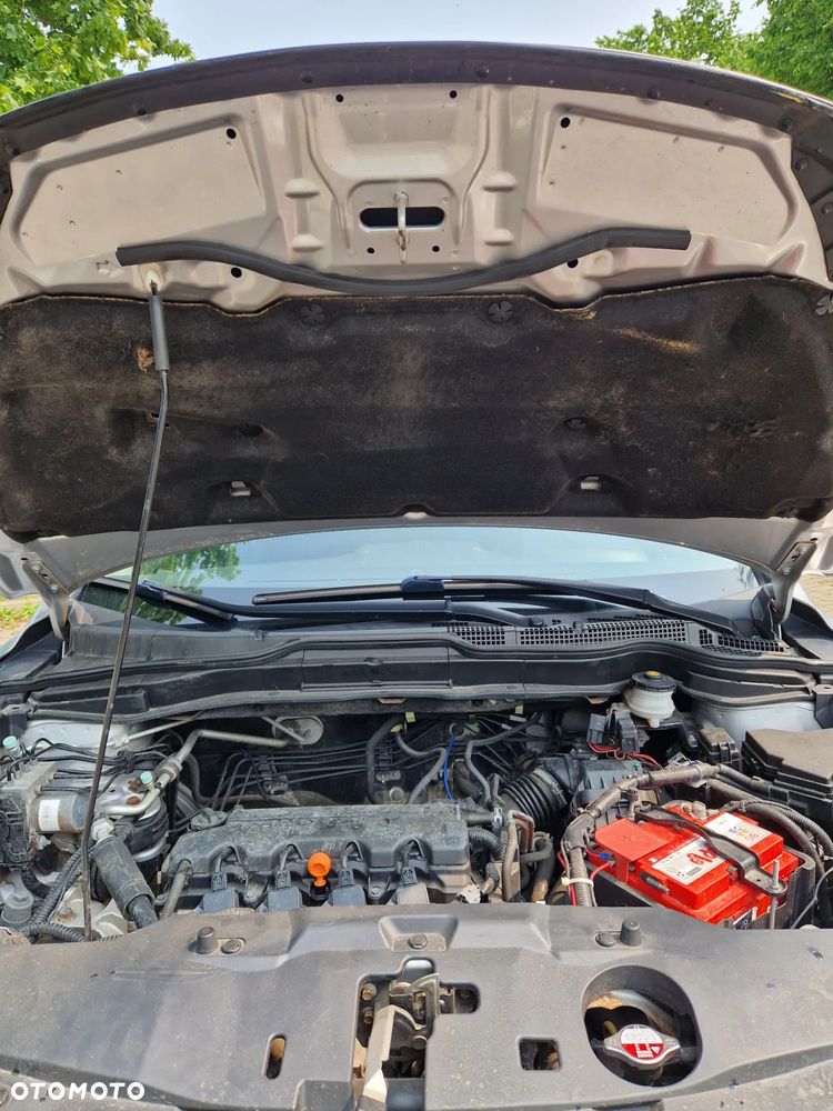 Honda CR-V 2.0i-VTEC Automatik Elegance - 14