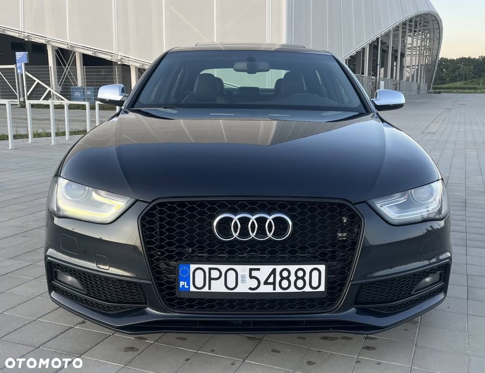 Audi S4 Limousine - 3