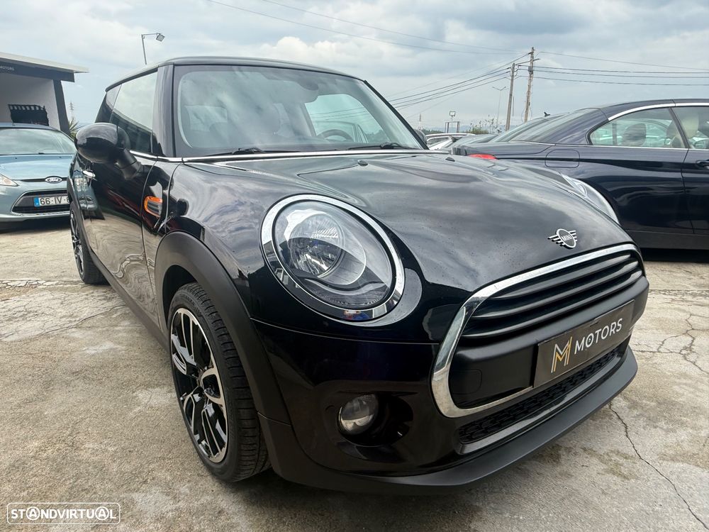 MINI 3 Portas Cooper D - 44