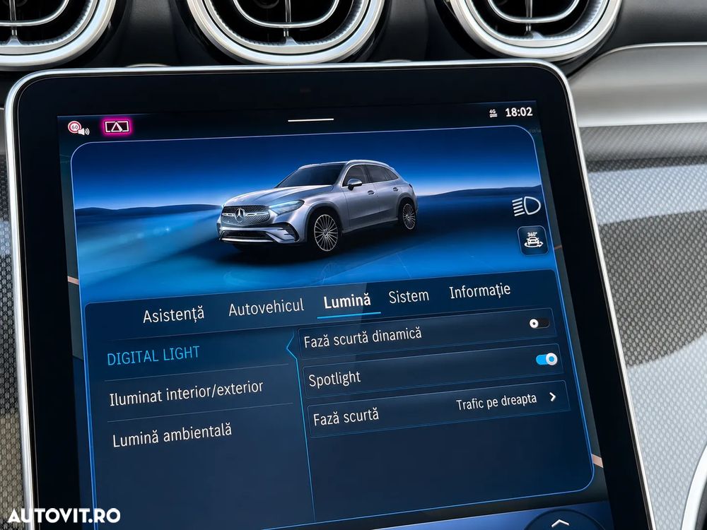 MERCEDES-BENZ GLC 2024 — imagine 68