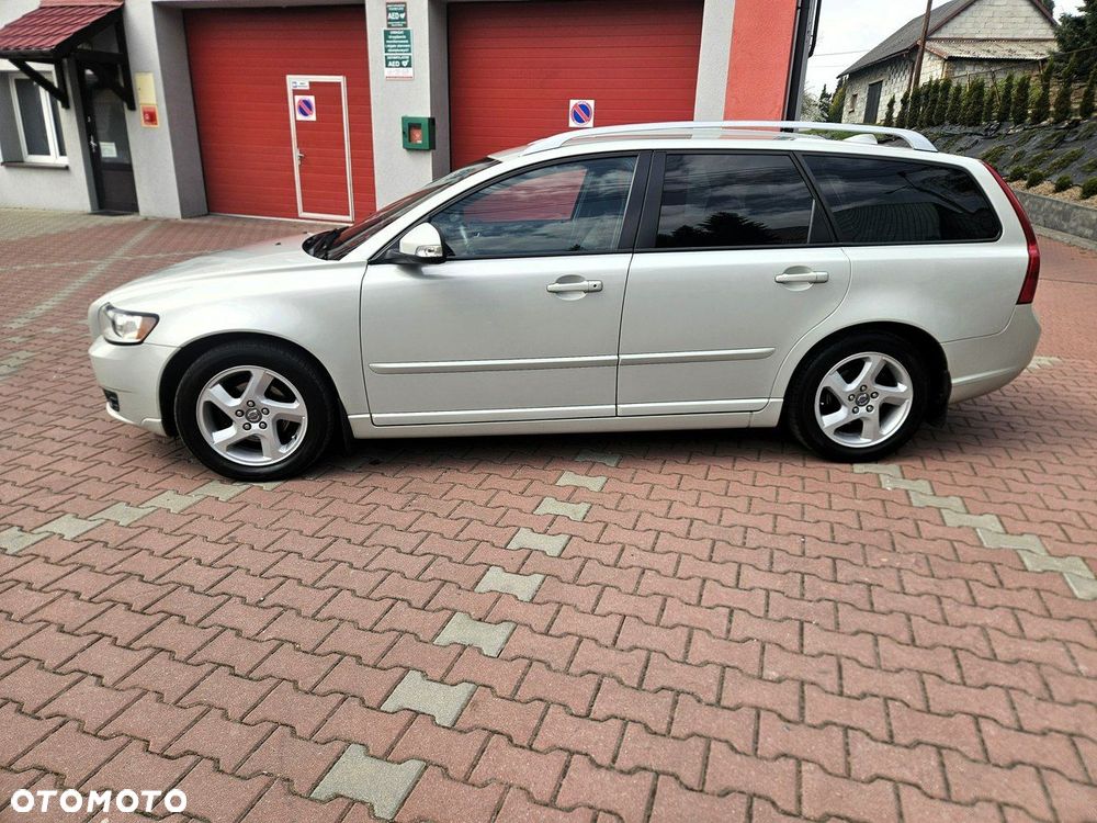 Volvo V50 DPF DRIVe Business Pro Edition - 5