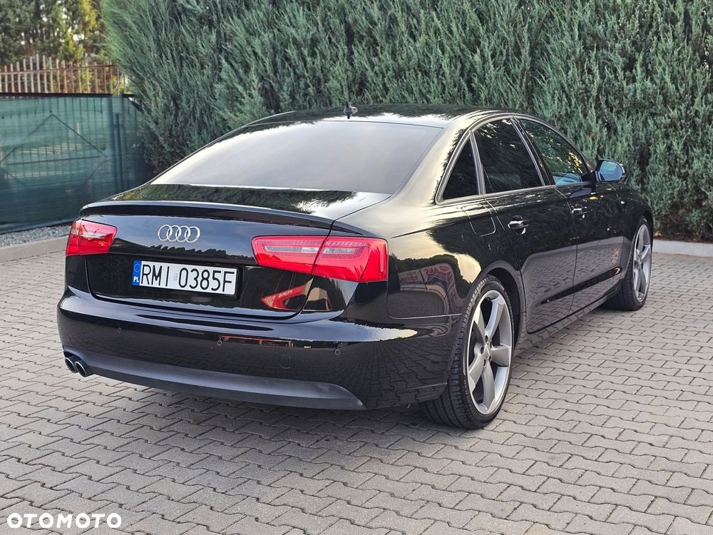 Audi A6 Limousine 2.0 TDI Prime Line Multitronic - 5