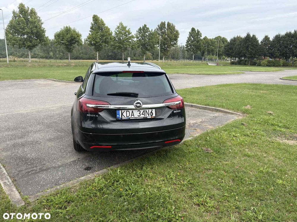 Opel Insignia 2.0 CDTI EcoFLEX Start/Stop Edition - 4
