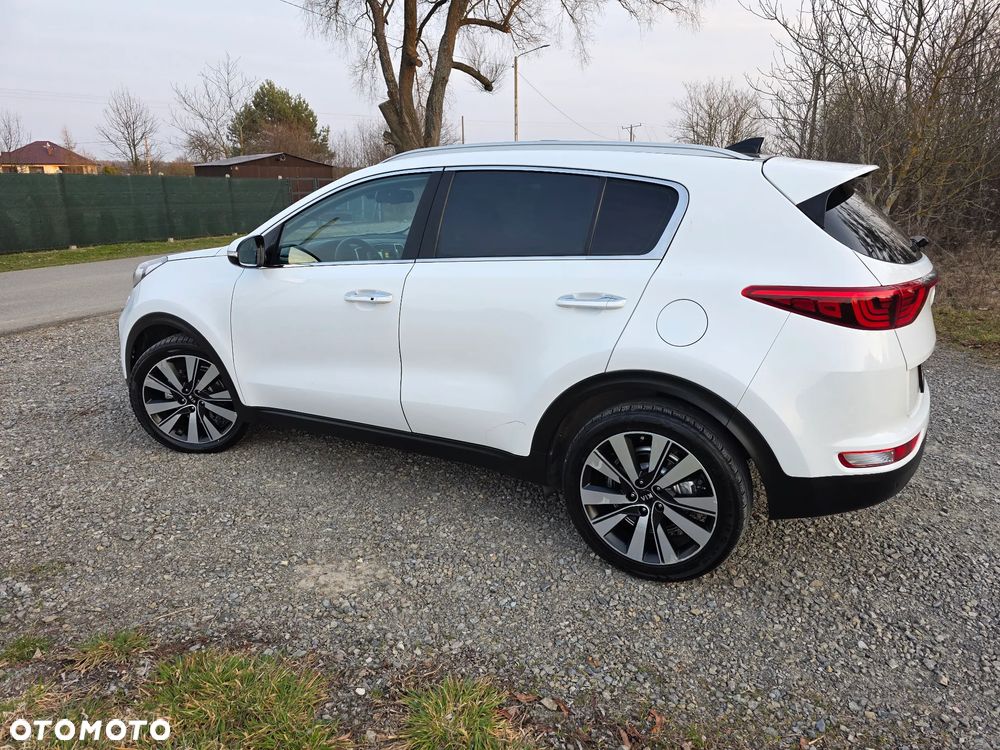 Kia Sportage 1.7 CRDI 2WD Vision - 12