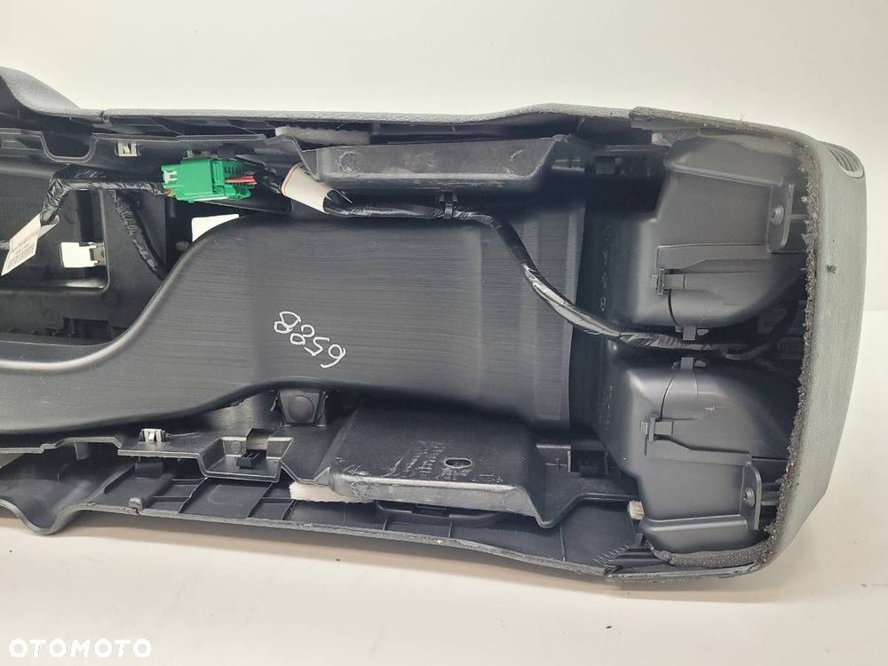 TUNEL ŚRODKOWY Z PODŁOKIETNIKIEM JEEP GRAND CHEROKEE IV WK2 EU - 10