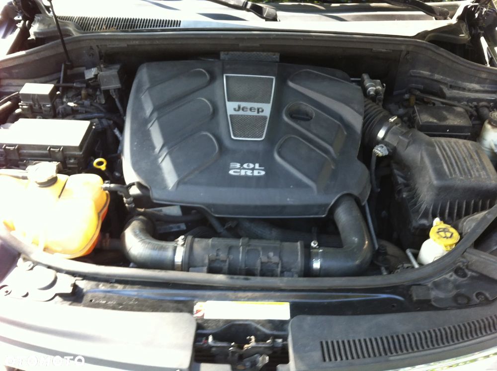 Jeep Grand Cherokee 3.0 CRD Overland - 22