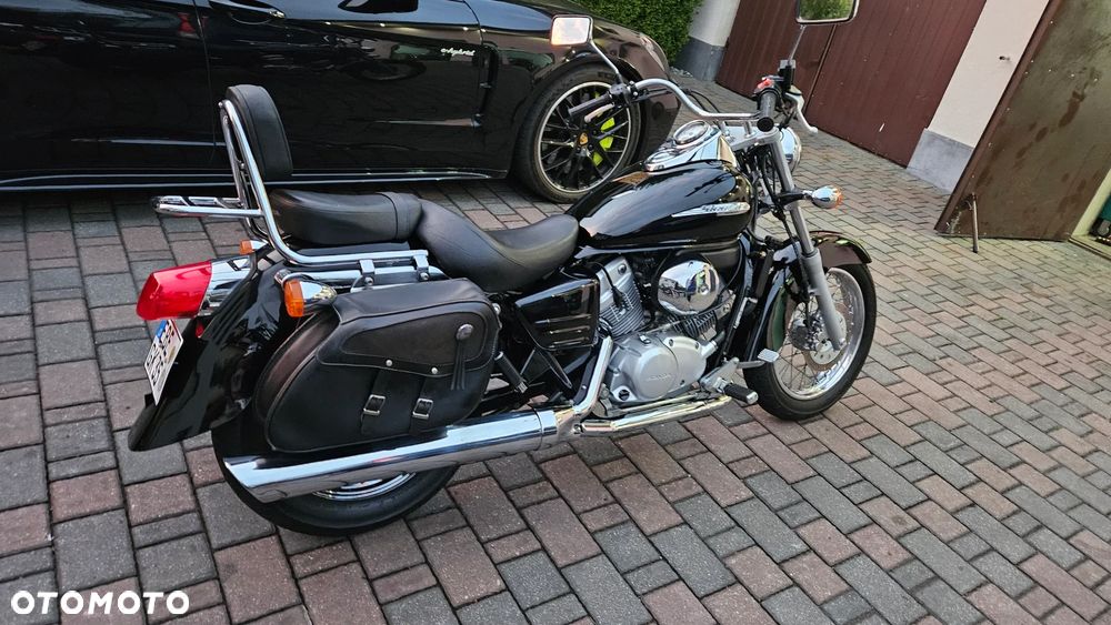 Honda Shadow - 3