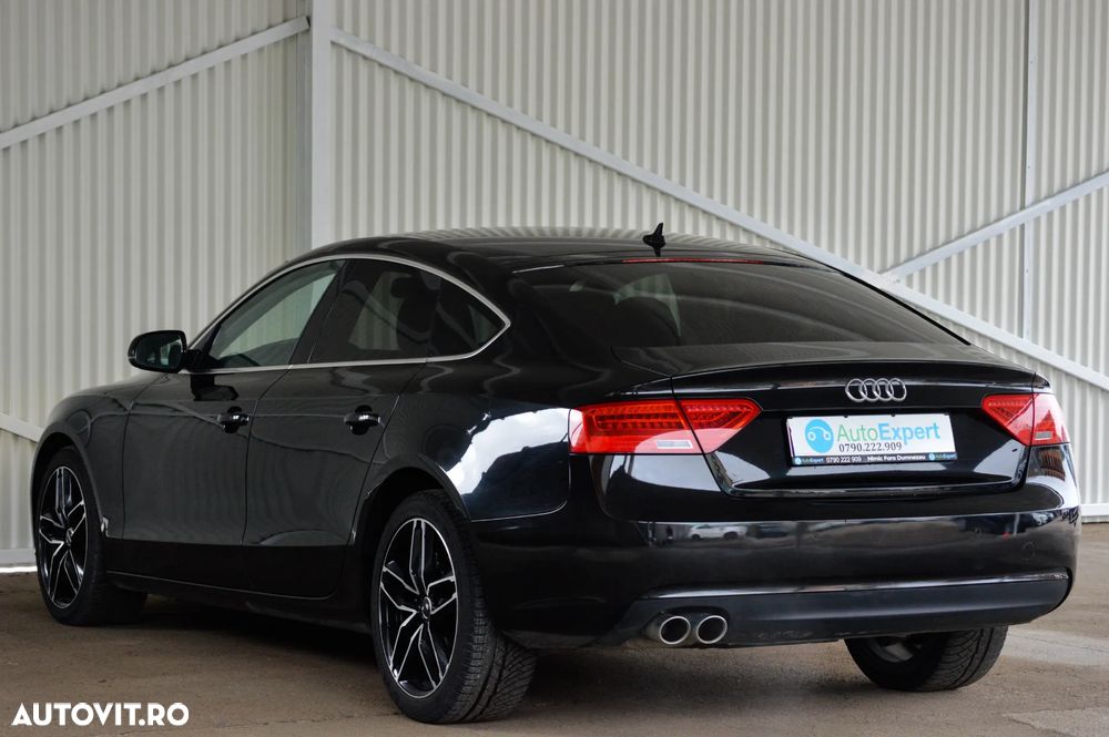 Audi A5 Sportback 2.0 TDI S tronic Design - 37