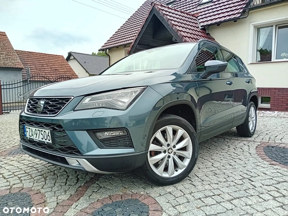 Seat Ateca 2.0 TDI DSG Style - 6