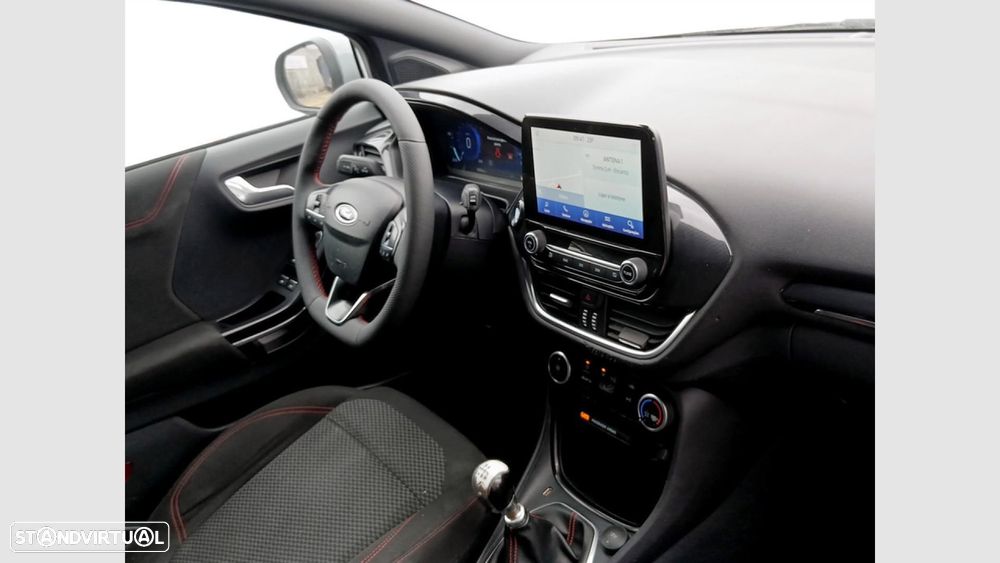 Ford Puma 1.0 EcoBoost MHEV ST-Line - 21