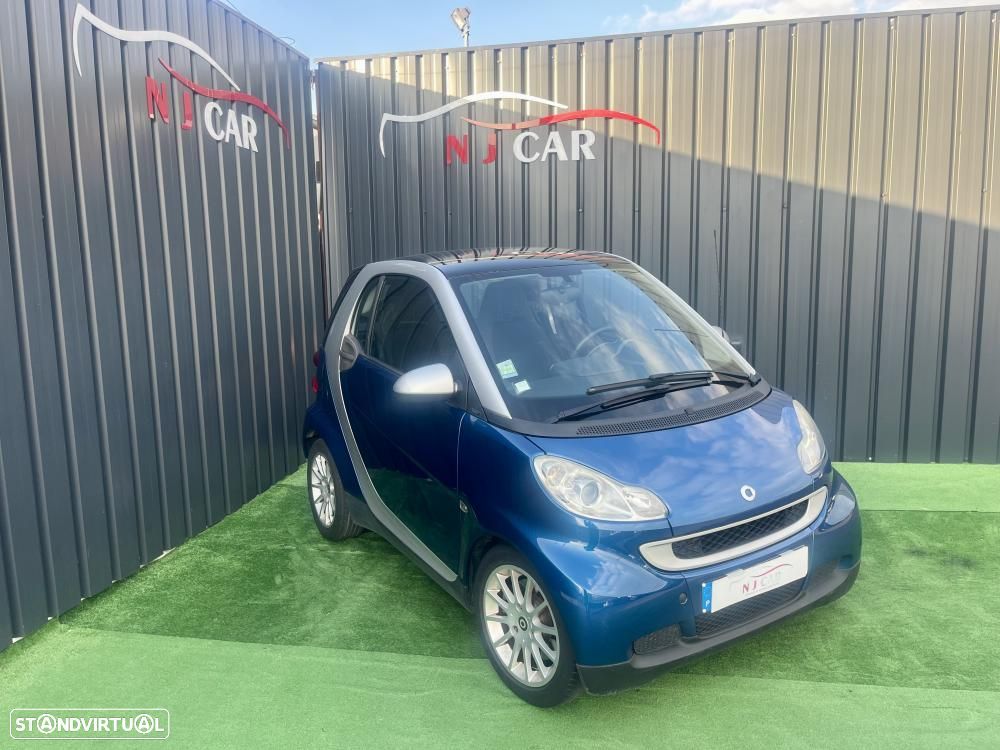 Smart ForTwo Coupé 1.0 Passion 71 - 2