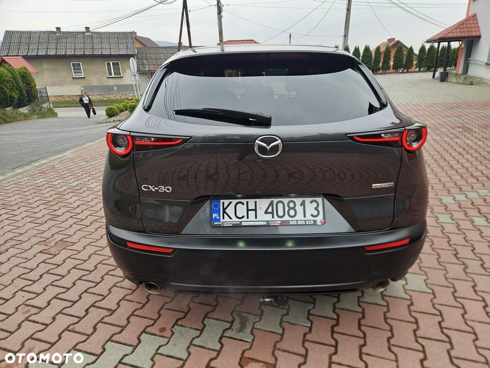 Mazda CX-30 SKYACTIV-X 2.0 M-Hybrid Edition 100 - 7