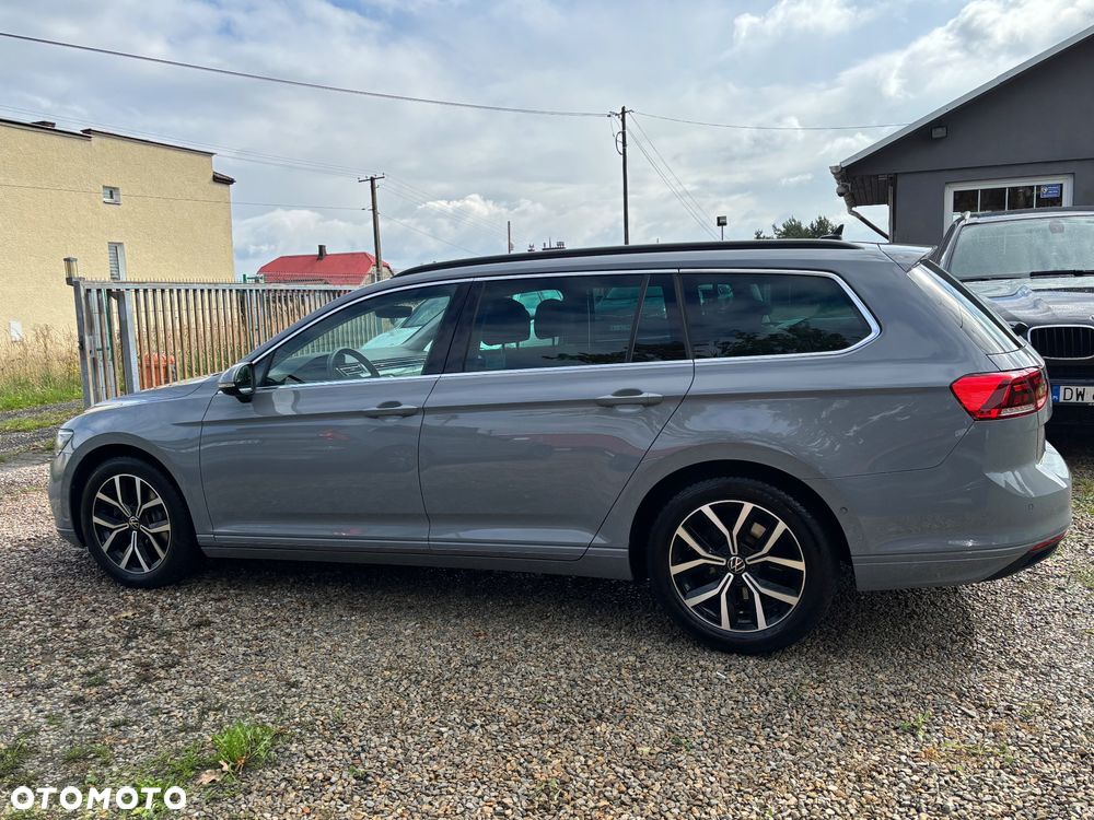 Volkswagen Passat - 6