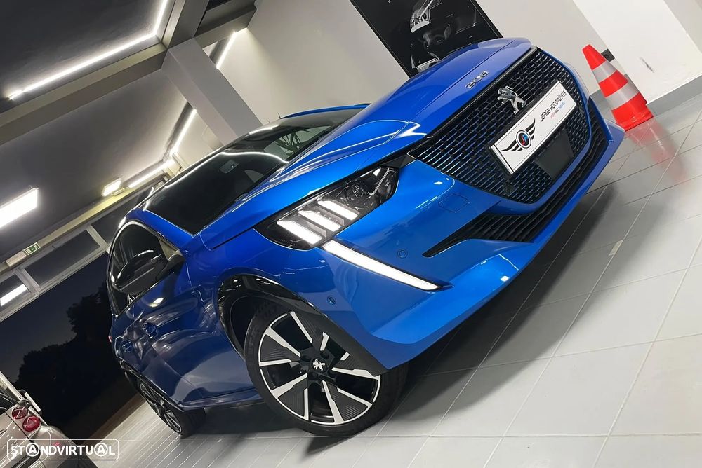 Peugeot e-208 50 kWh GT Line - 2