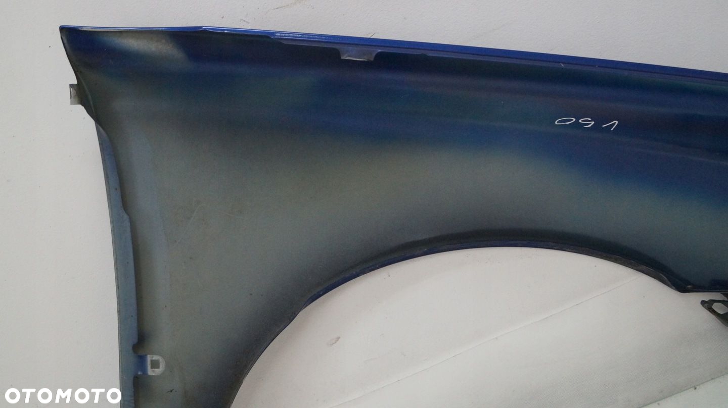 BŁOTNIK PRZEDNI LEWY VOLVO V50 - 13