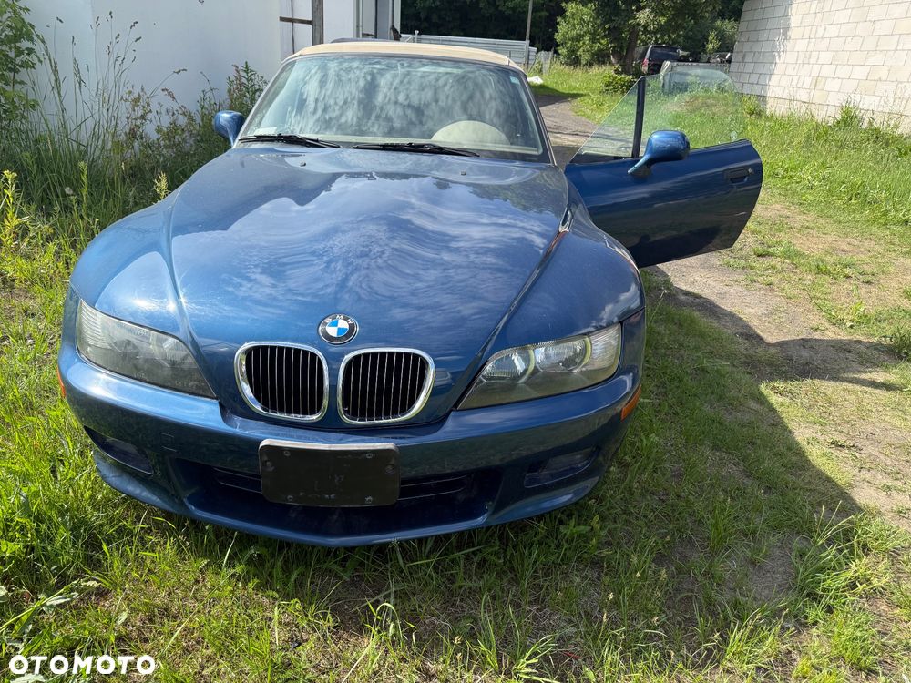 BMW Z3 - 1