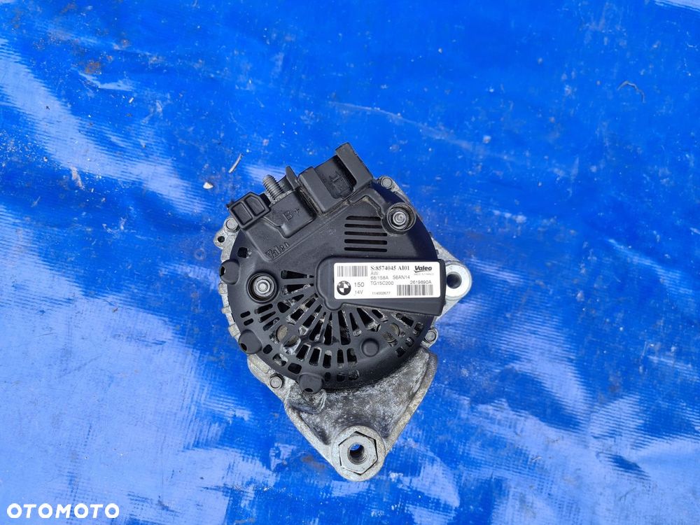 toyota 1.6 D4D 2.0 D4D BMW alternator 8574045 - 2