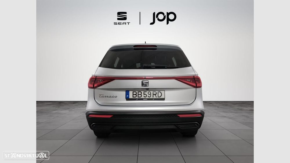 SEAT Tarraco 2.0 TDI Style Plus DSG - 4
