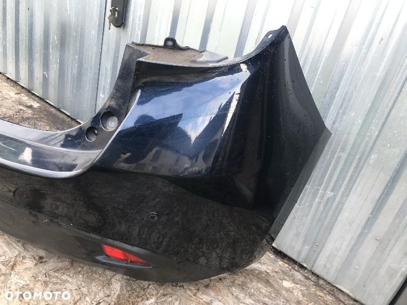 CZUJNIKI PARKOWANIA TYŁ MAZDA3 3 BM 13-18r 42M - 4