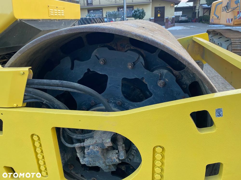 Bomag BW213DH-4, 6300 MTH, KLIMATYZACJA, Z NIEMIEC, - 19