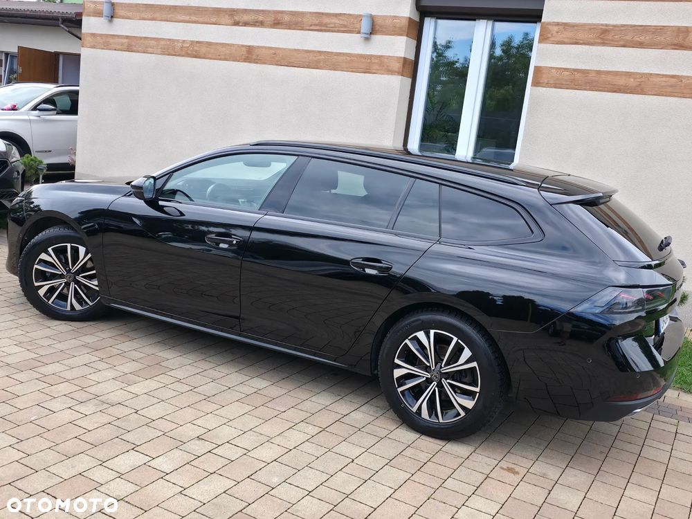 Peugeot 508 BlueHDi 130 EAT8 Allure Business-Paket - 11