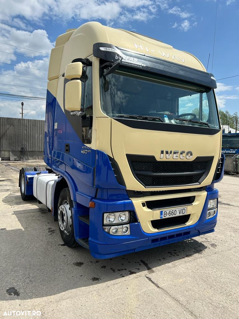 Iveco Stralis - 2