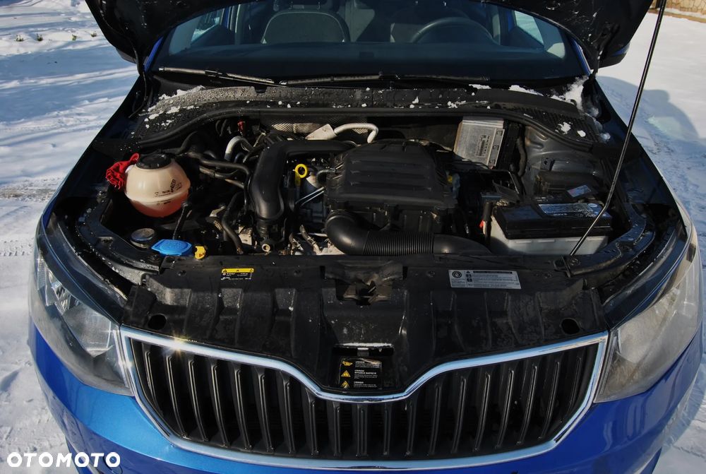 Skoda Fabia 1.0 TSI Style - 14