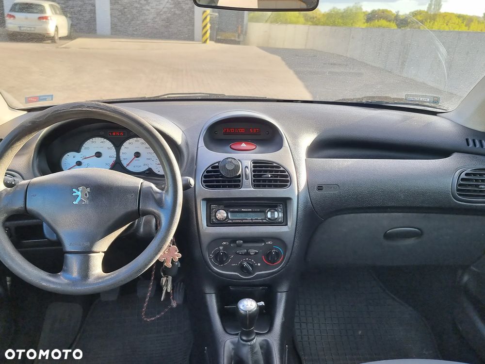 Peugeot 206 1.4 XS - 5