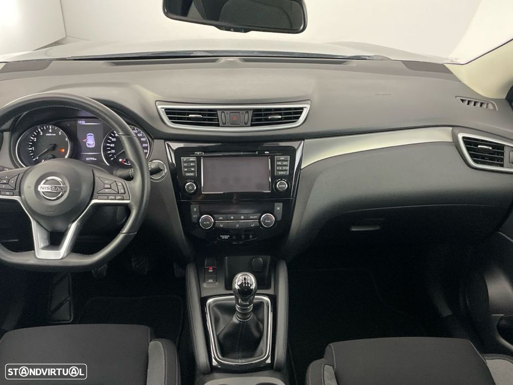 Nissan Qashqai 1.2 DIG-T Tekna Premium - 10