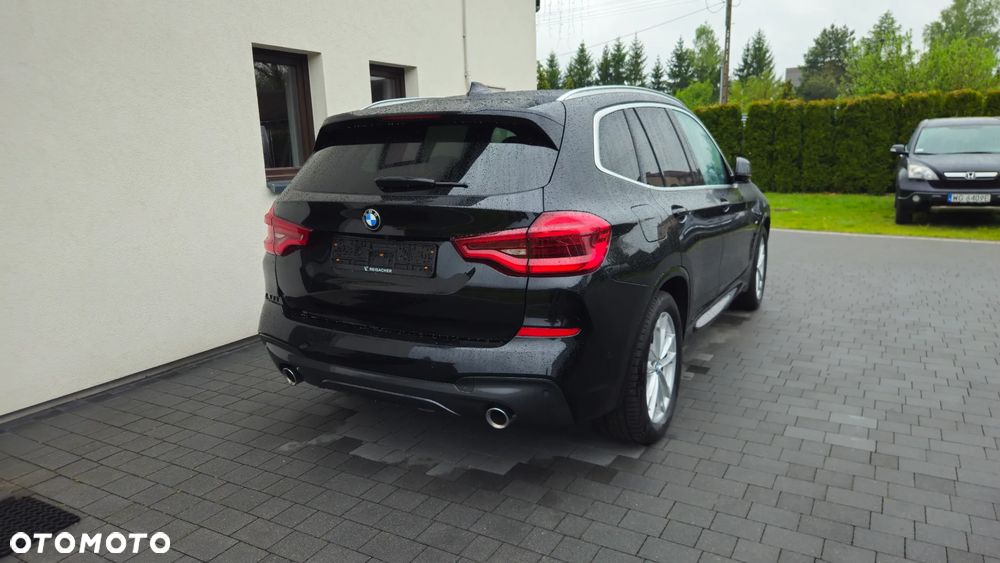 BMW X3 xDrive20d M Sport - 3