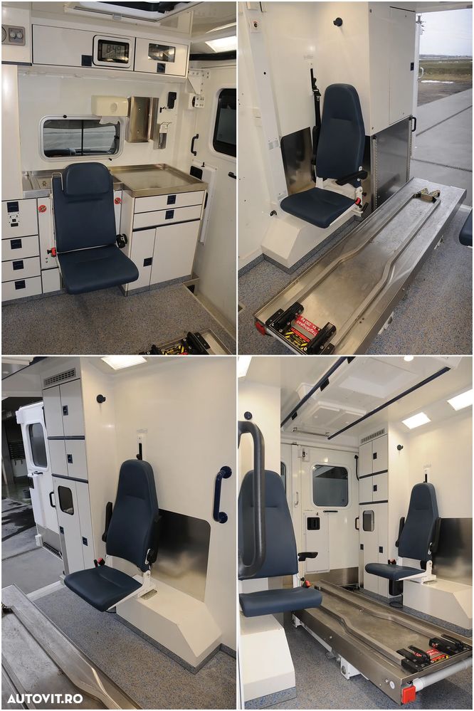 Mercedes-Benz Sprinter - 14