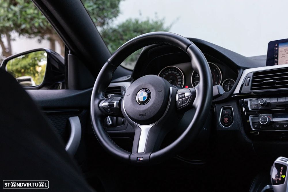 BMW 418 Gran Coupé d Pack M Auto - 25