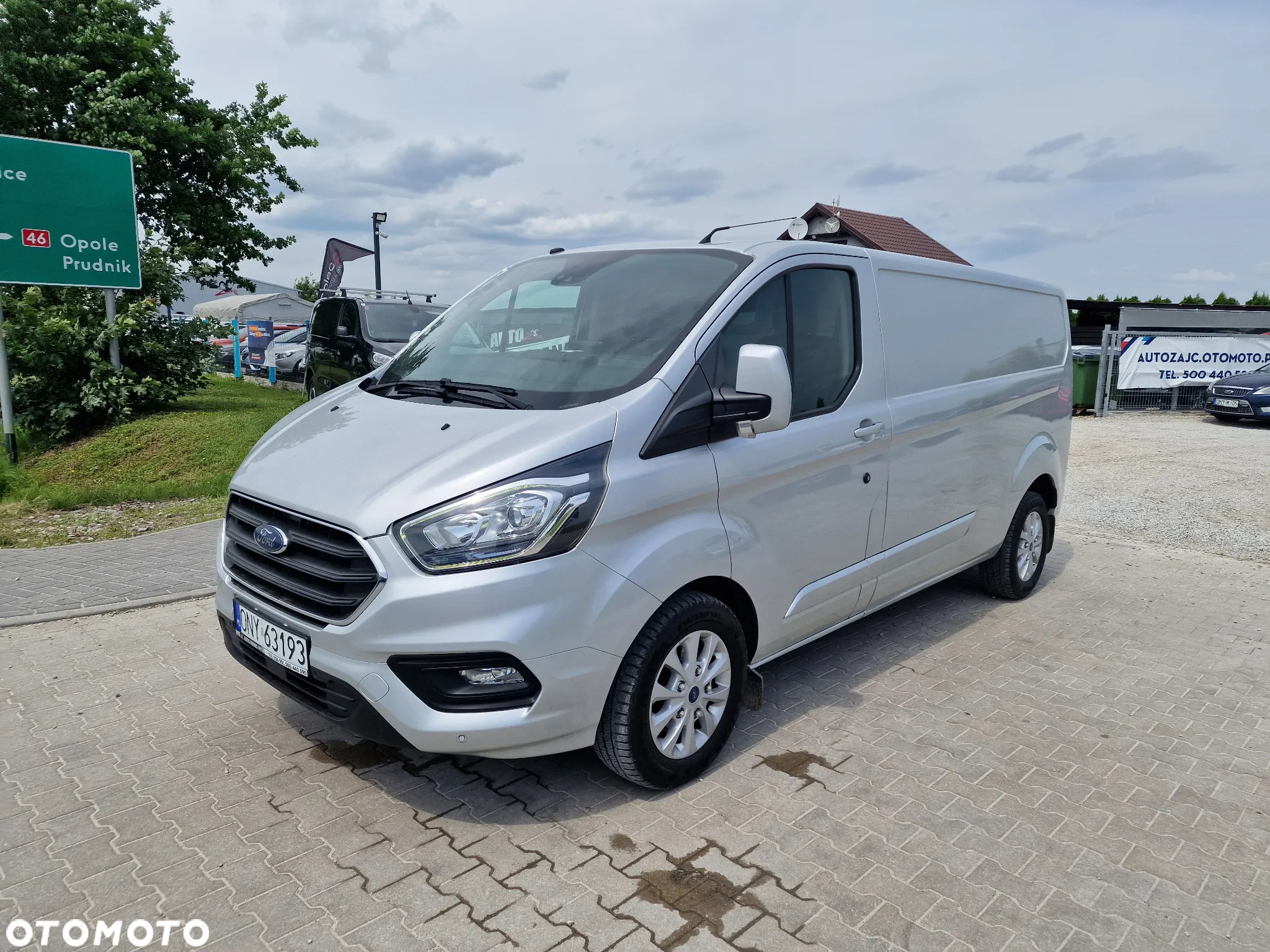 Ford Transit Custom - 2