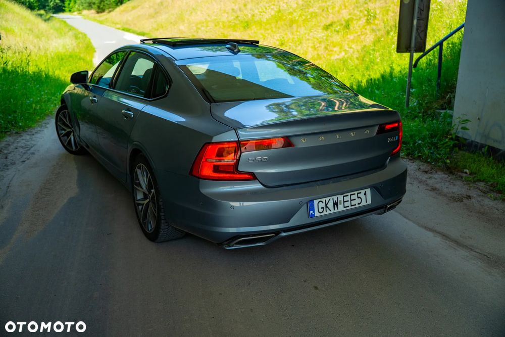 Volvo S90 T6 AWD Momentum - 15