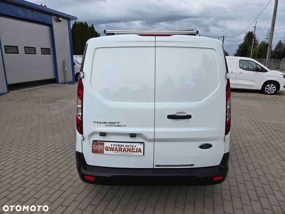 Ford Transit Connect 230 L2 Trend (bryg.) - 8