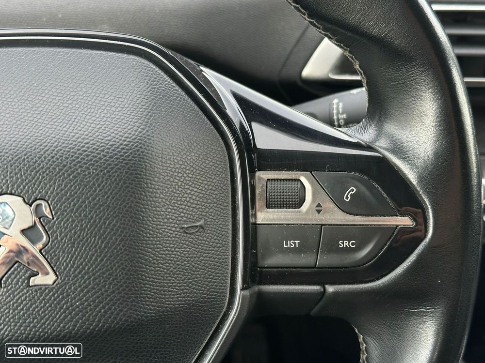 Peugeot 3008 1.5 BlueHDi Allure - 20