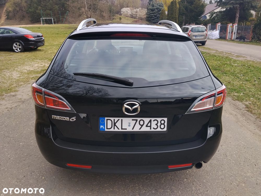 Mazda 6 Sport 1.8 Edition - 9