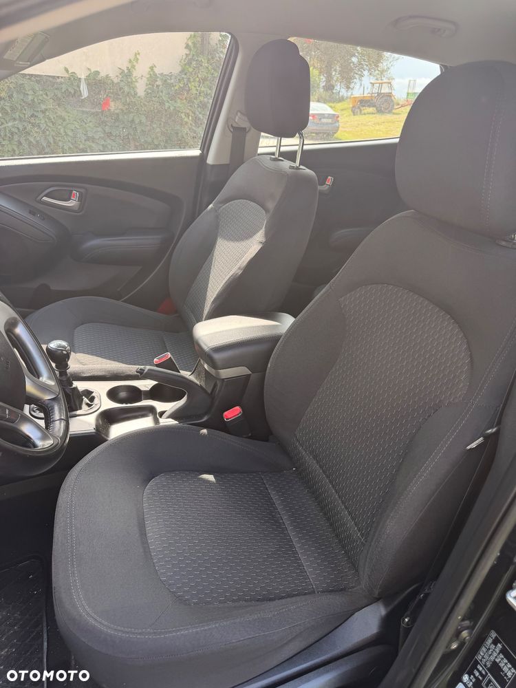 Hyundai ix35 1.7 CRDi Classic 2WD - 9