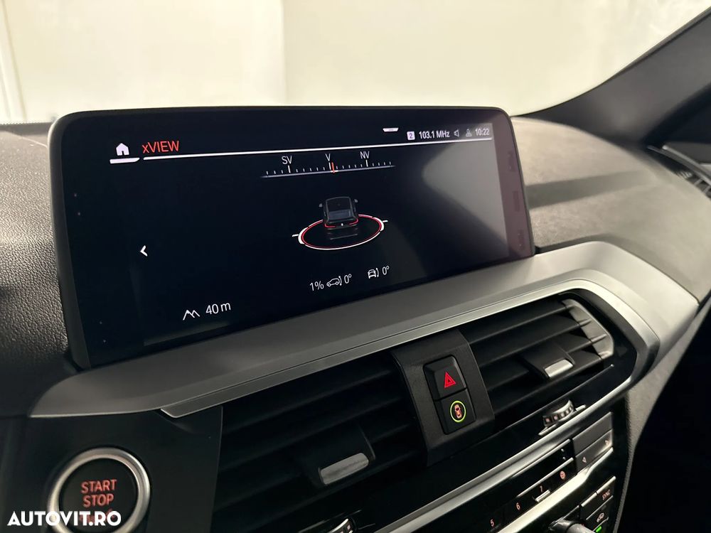BMW X4 xDrive20d Aut. xLine - 25