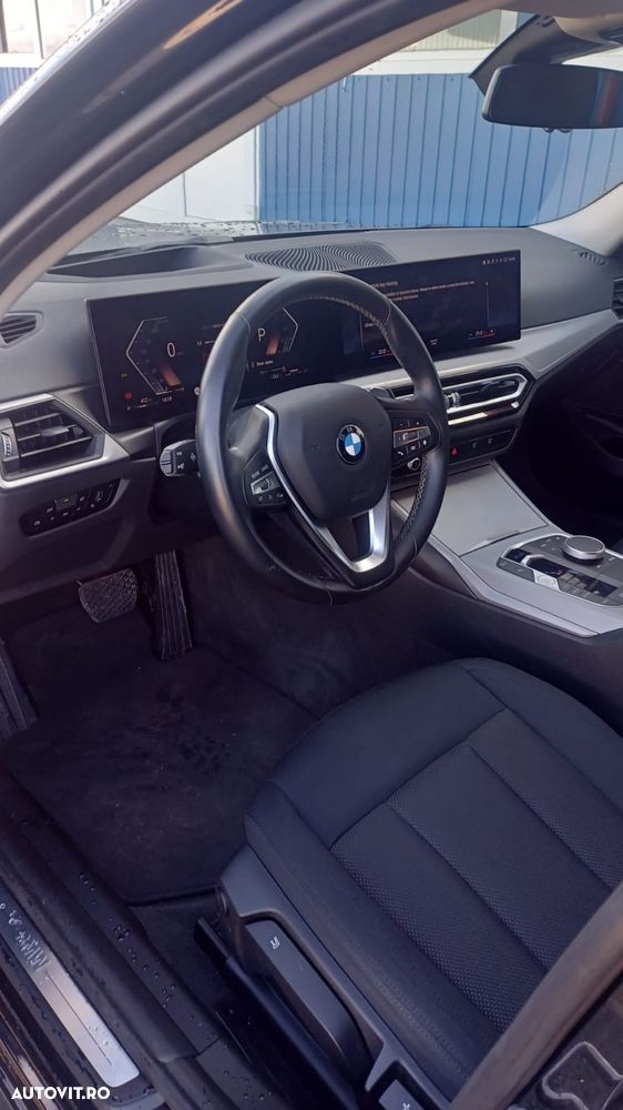 BMW Seria 3 318d Touring Aut. - 7