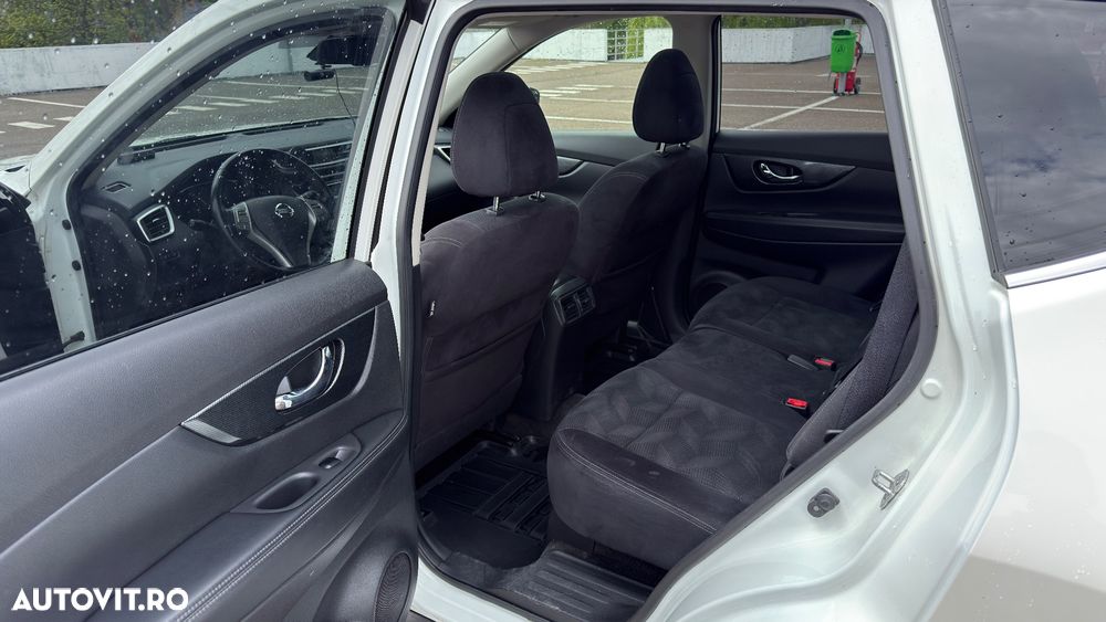 Nissan X-Trail 1.6 dCi ALL-MODE 4x4i Tekna - 11