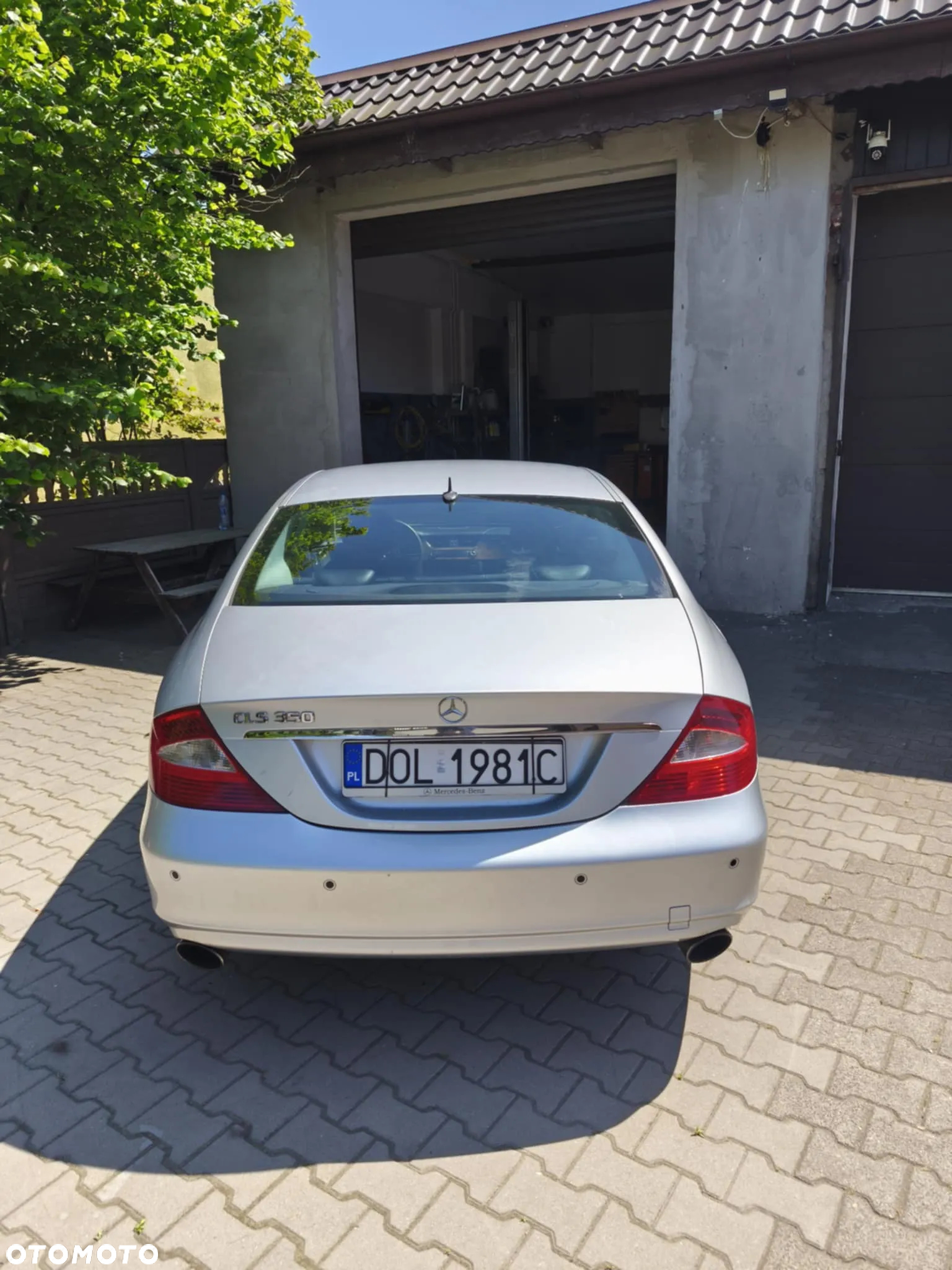 Mercedes-Benz CLS 350 - 5