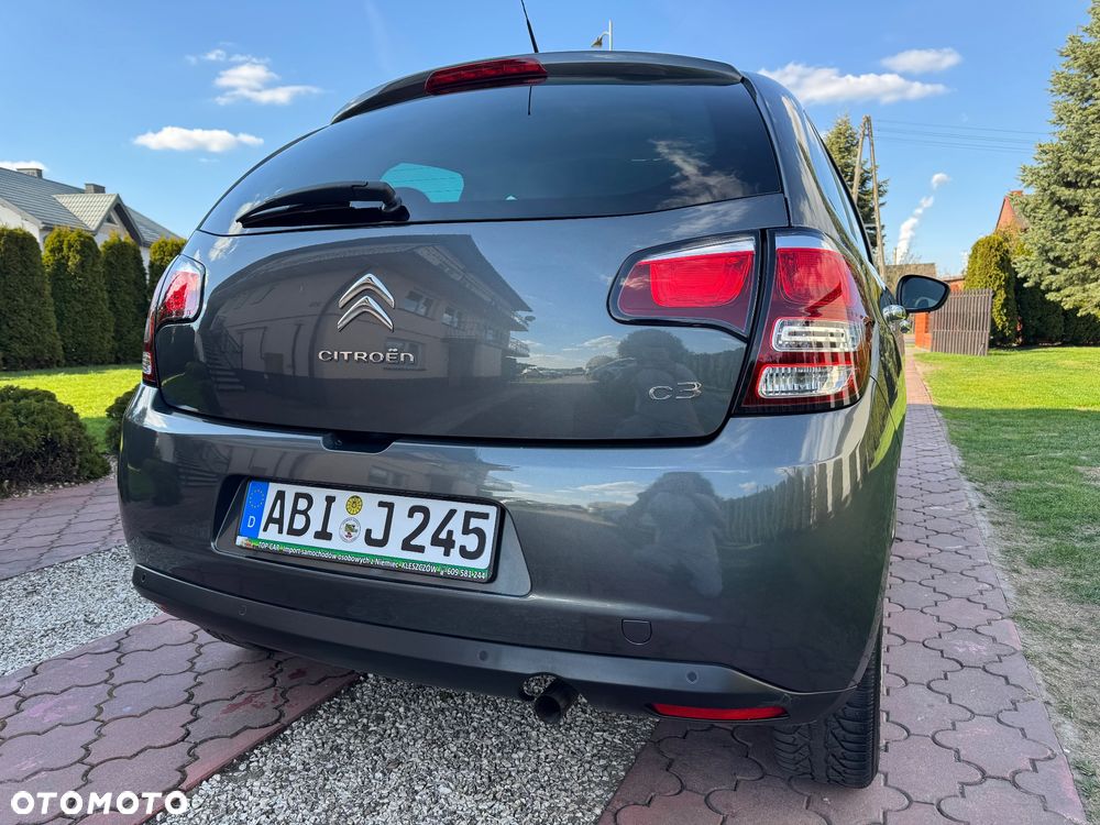 Citroën C3 1.2 PureTech Selection Elite - 11