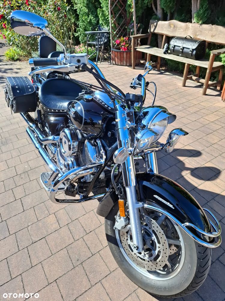 Yamaha XVS - 4